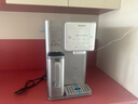 飛利浦（PHILIPS）凈水器冰境i1 家用臺(tái)式即熱免安裝凈飲機(jī)飲水機(jī)礦泉加熱直飲一體機(jī) 凈水器 【首創(chuàng)制冰凈水器】?jī)尚続DD8600 曬單實(shí)拍圖