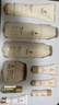袋鼠媽媽準(zhǔn)孕婦護(hù)膚品補(bǔ)水保濕潔面水乳面霜專用小麥4件套送媽媽護(hù)膚禮盒 曬單實(shí)拍圖
