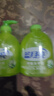 藍(lán)月亮洗手液泡沫豐富滋潤蘆薈健康抑菌99.9%500g+洗手液補(bǔ)充裝500g   曬單實(shí)拍圖