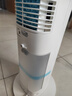 海爾（Haier）家用水冷塔扇加濕冷風機制冷神器移動小空調扇節(jié)能無葉塔扇香薰冷風扇 機械款HFZ-J8625A 曬單實拍圖