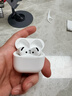 Apple蘋(píng)果有線(xiàn)藍牙耳機AirPodsPro2 1代/2代/3代蘋(píng)果無(wú)線(xiàn)耳機入耳式耳機 二手99新 Airpods 4 降噪版｜95新 已消毒 放心購 曬單實(shí)拍圖