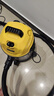 KARCHER德國卡赫 桶式吸塵器18L干濕吹三用商用家用工業(yè)開荒裝修保潔地毯寵物大容量大功率超強(qiáng)大吸力WD1s 曬單實拍圖
