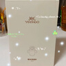 英氏（YEEHOO）兒童保溫杯吸管水杯寶寶奶瓶6個(gè)月以上嬰兒學(xué)飲杯水杯兒童1-3歲 寶寶吸管保溫杯【背帶+手柄】 300ml 曬單實(shí)拍圖