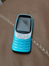 諾基亞（NOKIA）3210 4G 移動聯(lián)通電信廣電全網(wǎng)通 2.4英寸雙卡雙待 直板按鍵學生功能機備用手機 藍色 曬單實拍圖