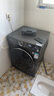 小天鵝（LittleSwan）滾筒洗衣機(jī)全自動(dòng)家用 水魔方【TG100V618PLUS】10公斤 超薄 家電國(guó)家補(bǔ)貼20% 以舊換新 一級(jí)能效 曬單實(shí)拍圖