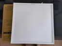 飛利浦（PHILIPS）集成吊頂LED面板燈平板燈超薄天花燈18W 300mm*300mm 白光（6000K） 曬單實(shí)拍圖