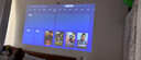 極米Play6 投影儀便攜家庭影院 1080P云臺投影 一體式隱藏支架 哈曼卡頓音響  國家補(bǔ)貼15% Play5升級 曬單實拍圖