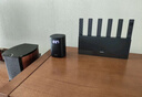 小米（MI）路由器BE6500 Wi-Fi 7【小米手機(jī)上網(wǎng)搭檔】6500兆級 全2.5G網(wǎng)口 4核高通處理器  家用路由器 曬單實拍圖