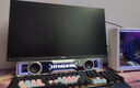 漫步者花再Halo SoundBar桌面音響音箱家用臺式電腦游戲音響長條有線音箱藍牙5.4RGB燈效 破曉白 曬單實拍圖