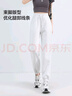 班尼路（Baleno）重磅橡筋收腳褲女2025年春秋季新款運動(dòng)通勤寬松百搭休閑束腳衛褲 曬單實(shí)拍圖