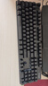 雷柏（Rapoo） V150S升級(jí)款 104鍵有線背光機(jī)械鍵盤鼠標(biāo)套裝 游戲電競筆記本電腦辦公吃雞全鍵無沖可編程鍵盤 曬單實(shí)拍圖