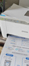 愛(ài)普生（EPSON）打印機家用小型 L3251 L3253 彩色照片噴墨倉式連供A4手機電腦無(wú)線(xiàn)掃描復印一體機作業(yè)試卷學(xué)生用 【官配款】L3251白色（無(wú)線(xiàn)打印掃描三合一） 官方標配 曬單實(shí)拍圖