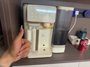 碧云泉G3制冰水速冷熱家用礦物質(zhì)水直飲凈水器加熱凈化RO反滲透過濾自來水凈飲機(jī)免安裝0阻垢劑七夕禮物 【淺邊設(shè)計(jì)】G3Pro套裝 曬單實(shí)拍圖