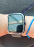 vivoWATCH GT 藍(lán)牙版 晨霜白軟膠智能手表 藍(lán)河操作系統(tǒng)AI 體驗(yàn)超長續(xù)航 健康監(jiān)測 曬單實(shí)拍圖