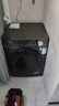 美的（Midea）滾筒洗衣機全自動家用【MG100V36T】懶人超薄10公斤 以舊換新 家電國家補貼20% 一級能效 內(nèi)衣洗  曬單實拍圖