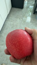秦悅仙果鮮花牛蘋(píng)果甘肅天水粉面蘋(píng)果水果禮盒次日達+美國蛇果孕婦寶寶輔食 甄選大果5斤丨單果75mm+粉面沙甜 曬單實(shí)拍圖