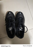 耐克男運動(dòng)休閑鞋AIR MAX TORCH 4運動(dòng)鞋343846-002 黑灰41 曬單實(shí)拍圖