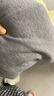 蕉內（Bananain）銀皮301P莫代爾內褲男士棉襠7A抗菌透氣運動(dòng)四角短褲頭四季款3件 【金獎】黑色+磁鐵黑+洗石藍 3條 2XL 曬單實(shí)拍圖
