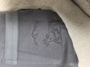 松山棉店商場(chǎng)同款情侶家居服睡衣棉加莫代爾套裝男士-馬刺繡氣質(zhì)灰M 曬單實(shí)拍圖