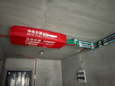 海信中央空調風(fēng)管機3匹一拖一境界客廳除甲醛家電國家補貼一價(jià)全包1級能效HUR-72KF/YDZBp/PCd-1 曬單實(shí)拍圖