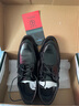 特小碼35男士皮鞋36內增高休閑鞋正裝商務(wù)鞋子大號48男鞋49大碼50 黑色 35 曬單實(shí)拍圖