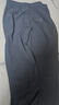 斯凱奇（Skechers）閃穿褲男長(cháng)褲秋時(shí)尚速干直筒九分褲休閑褲P225M239 曬單實(shí)拍圖