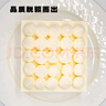 鮮京采鮮奶油芝士蛋糕 400g 6寸動物奶油冰淇淋零食糕點 七夕禮物 曬單實拍圖