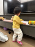 優(yōu)衣庫(kù)嬰幼兒寶寶UT Clay Animation壓線睡衣長(zhǎng)袖起居套裝478442 44 亮黃色 90 曬單實(shí)拍圖