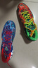 耐克NIKE男籃球鞋尖貨爆款科比8 KOBE 8運動(dòng)鞋HM9621-900橙藍鴛鴦44.5 曬單實(shí)拍圖
