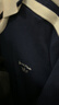 阿迪達斯 （adidas）三葉草系列 女 CC LS TEE W 長(cháng)袖 JM8012 深靛藍 L 曬單實(shí)拍圖
