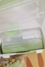 拜格（BAYCO）嬰兒輔食袋寶寶密封袋食品級保鮮袋加厚分裝袋9*9cm36只BX6646 曬單實(shí)拍圖