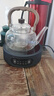 憶壺茶玻璃煮茶壺電陶爐煮茶器新款養生壺燒水壺泡茶壺茶具套裝 1.1L透明壺+1500瓦黑色爐 曬單實(shí)拍圖