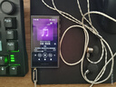 索尼（SONY）NW-A306 安卓無線藍(lán)牙高解析度無損音樂MP3播放器 便攜隨身聽初高中學(xué)生英語 32G 灰色 曬單實(shí)拍圖