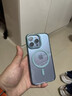 韻寧適用蘋(píng)果17Air手機殼透明磁吸iPhone17promax媚眼金屬鏡框16pro高級感15防摔14亞克力軟邊13保護套 透明磁吸【金屬鏡框-軟邊防摔】 iPhone12 曬單實(shí)拍圖