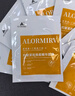 ALORMIRV法國面膜抗皺緊致抗衰老補水美白淡斑面膜去黃提亮膚色祛痘男女士 3盒24片【抗皺抗老新體驗】 曬單實拍圖