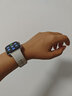 華為（HUAWEI）WATCH FIT 4 智能運動(dòng)手表 超輕薄大屏 fit3升級 長(cháng)續航 藍牙通話(huà) 運動(dòng)手表【國家補貼15%】 悅動(dòng)白 氟橡膠表帶 曬單實(shí)拍圖