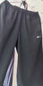 回力短褲夏季男運動(dòng)短褲男速干跑步七分褲男透氣冰絲休閑褲子男夏季 曬單實(shí)拍圖