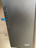 宏碁（acer）暗影騎士·嶄電腦臺式機辦公商用商務(wù)家用主機（14代酷睿i5-14450HX 16G 1T SSD）24.5英寸 曬單實(shí)拍圖