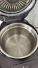 美的（Midea）【國家補貼】IH速嫩感猛火電壓力鍋5L智能預約家用電飯煲0涂層頂置觸控高壓鍋4-6人自動(dòng)排氣S5972K 曬單實(shí)拍圖