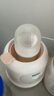 海爾（Haier）溫奶器暖奶器奶瓶消毒器二合一調(diào)奶器嬰兒恒保溫?zé)崮探鈨黾訜彷o食 曬單實(shí)拍圖