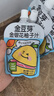 金豆芽金銀花柚子汁兒童果汁飲品送禮盒裝西柚汁寶寶零食飲料100ml*13袋 曬單實(shí)拍圖