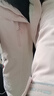2025新款羽絨服沖鋒衣女春秋冬季三合一羽絨加厚保暖小個(gè)子外套男 女款-貝栗粉【羽絨內膽/可拆卸】 M （90-100斤） 曬單實(shí)拍圖