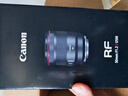 佳能（Canon）RF50mm F1.2 L USM人像定焦大光圈鏡頭 佳能RF501.2 微單相機(jī)鏡頭 濾鏡防護(hù)套裝 曬單實(shí)拍圖