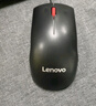 聯(lián)想（Lenovo）KN210鍵盤鼠標(biāo)套裝 2.4G無線鍵鼠套裝 全尺寸商務(wù)辦公  筆記本電腦鍵盤臺式機一體機 黑色 曬單實拍圖