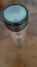 【?京東物流配送】高硼硅雙層玻璃杯大容量泡茶杯水杯子茶水分離 【雙層加厚】茶杯 350ml 1只 曬單實拍圖