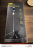 智國(guó)者【熱銷(xiāo)100W+】自拍桿云臺(tái)跟拍穩(wěn)定神器360度旋轉(zhuǎn)人臉跟蹤防抖手機(jī)拍攝直播支架落地便攜式旅游神器 曬單實(shí)拍圖