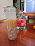九江雙蒸 米香型白酒 38度浸泡酒5.1L 廣東米酒浸泡青梅果酒送禮白酒 曬單實(shí)拍圖