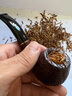 沙芬（SAVINELLI）百年品牌手工石楠木過(guò)濾神器白松露645男士意大利進(jìn)口煙斗套裝 【大號645—6mm】【新手必入】 曬單實(shí)拍圖