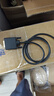 TENGFEI Mini DP轉DVI轉換線(xiàn)擴展迷你DP高清轉接頭 1.8米 Surface蘋(píng)果Mac雷電接口電腦接投影儀 曬單實(shí)拍圖