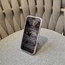 安柏?！敬盼Ъ堋窟m用iphone17promax手機殼蘋果17promax新款透明保護套16p全包防摔air超薄散熱按鍵款 【星宇橙】旋轉(zhuǎn)支架 | 氣囊防摔 iPhone17 Pro Max 曬單實拍圖